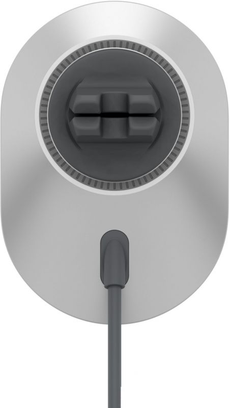 Автомобільний тримач смартфона Belkin MagSafe Qi2 бездротова зарядка, чорний