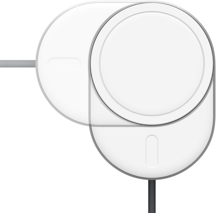 Автомобільний тримач смартфона Belkin MagSafe Qi2 бездротова зарядка, чорний