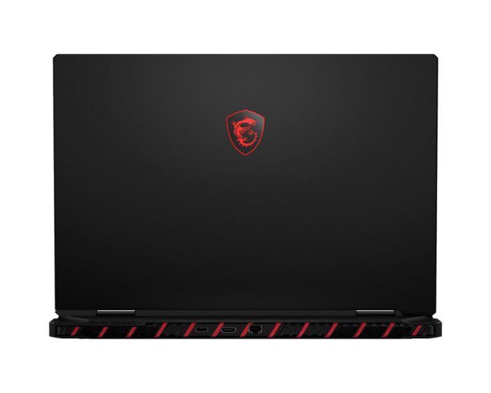 Ноутбук MSI Raider A18 HX A9WIG-212XUA UHD+ mini LED 120Hz, Ryzen 9 9955HX3D_16C_32T, 32GB, F1TB, NVD5080-16, DOS, чорний