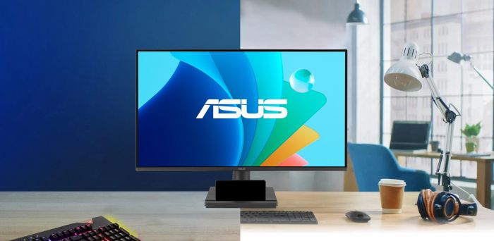 Монітор Asus 23.8" VA249HG D-Sub, HDMI, Audio, IPS, 120Hz, 1ms, sRGB 99%, AdaptiveSync