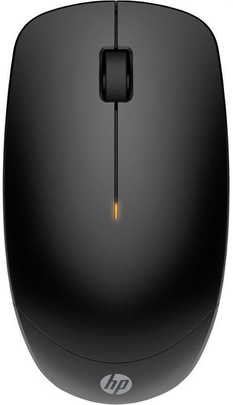 Миша HP 230 Slim, WL, чорний
