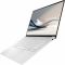 Ноутбук ASUS Zenbook S 14 UX5406SA-PV030W 14" 3K OLED, Intel Ultra 7 258V, 32GB, F1TB, UMA, Win11, Білий