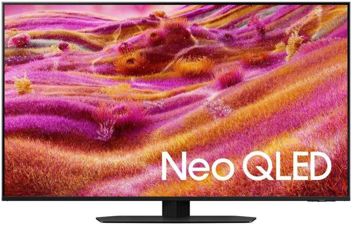 Телевізор 55" Samsung NeoQLED 4K 120Hz (Up to 165Hz) Smart Tizen Black