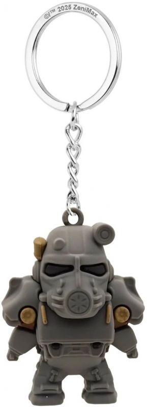 Брелок GoodLoot Fallout T-60