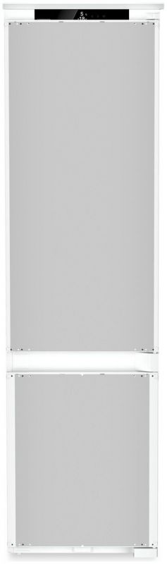 Холодильник Liebherr вбудований з нижн. мороз., 193.8x54.1х54.6, холод.відд.-215л, мороз.відд.-70л, 2дв., A++, NF, диспл внутр., білий