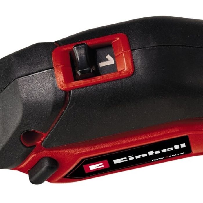 Тример акумуляторний Einhell GP-CT 36/35 Li BL - Solo PXC 36В безщітковий 35см 7000об/хв 3.55кг (без АКБ та ЗП)