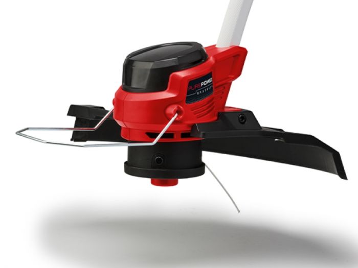 Тример акумуляторний Einhell GP-CT 36/35 Li BL - Solo PXC 36В безщітковий 35см 7000об/хв 3.55кг (без АКБ та ЗП)