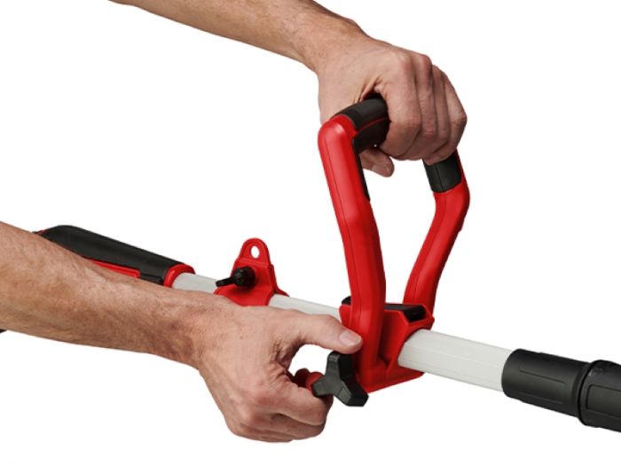 Тример акумуляторний Einhell GP-CT 36/35 Li BL - Solo PXC 36В безщітковий 35см 7000об/хв 3.55кг (без АКБ та ЗП)