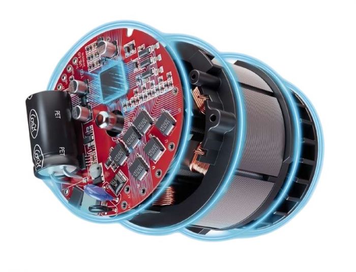 Тример акумуляторний Einhell GP-CT 36/35 Li BL - Solo PXC 36В безщітковий 35см 7000об/хв 3.55кг (без АКБ та ЗП)