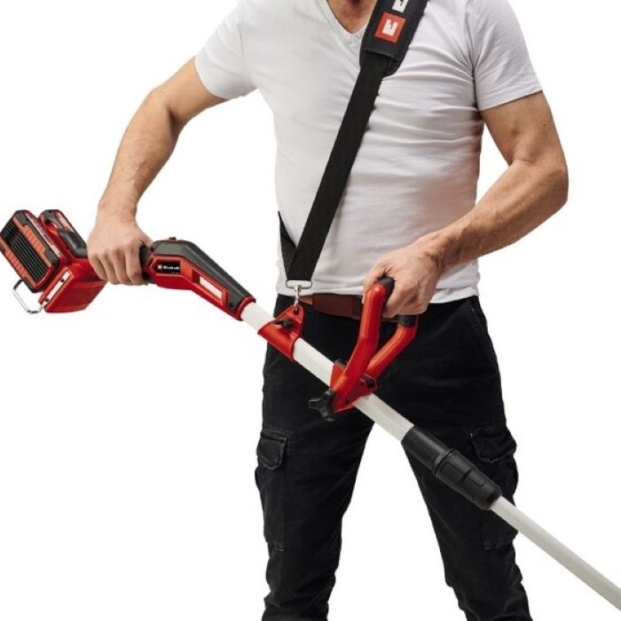 Тример акумуляторний Einhell GP-CT 36/35 Li BL - Solo PXC 36В безщітковий 35см 7000об/хв 3.55кг (без АКБ та ЗП)