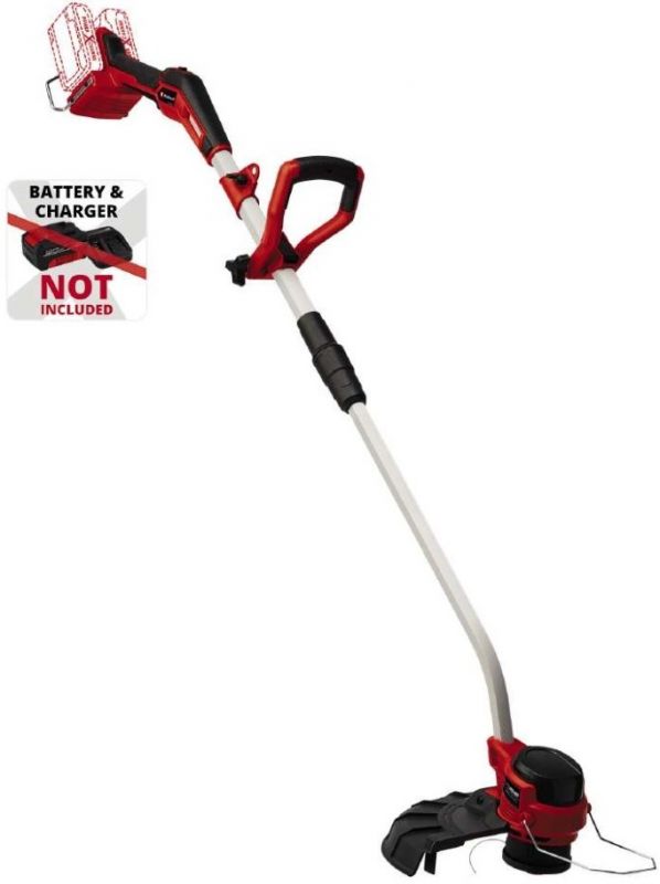 Тример акумуляторний Einhell GP-CT 36/35 Li BL - Solo PXC 36В безщітковий 35см 7000об/хв 3.55кг (без АКБ та ЗП)