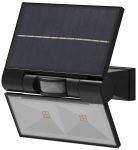 Світильник автономний LEDVANCE ENDURA STYLE SOLAR DOUBLE 2Вт 3000К 380Лм IP44 чорний