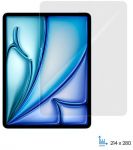 Захисне скло 2E для iPad Air 13" (2024), 2.5D, прозорий