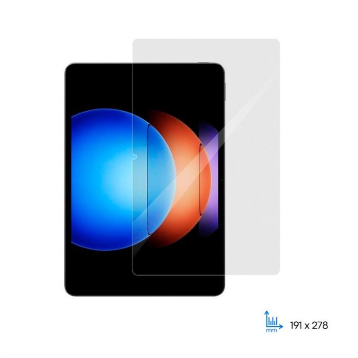 Захисне скло 2E для Xiaomi  Pad 6S Pro 12.4"(2024), 2.5D, прозорий