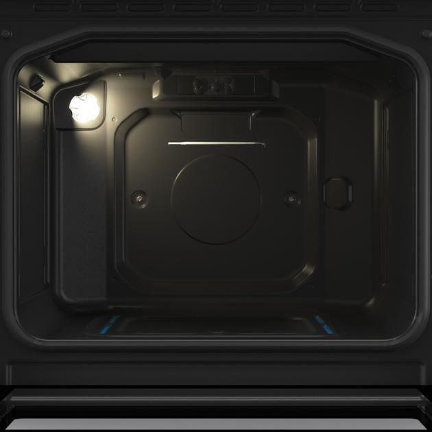 Плита Gorenje газова, 72л, 60x60см, чавун, білий