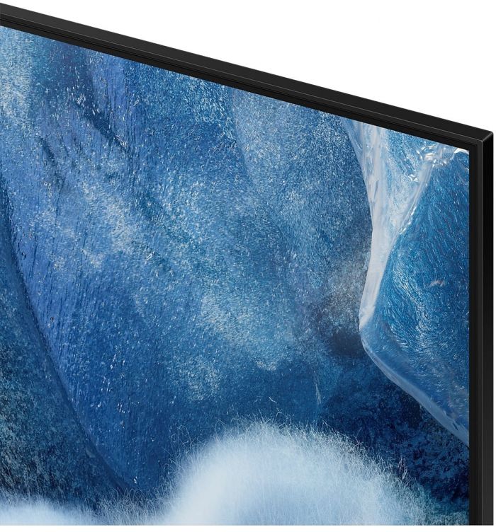 Телевізор 43" Samsung QLED 4K 50Hz Smart Tizen BLACK