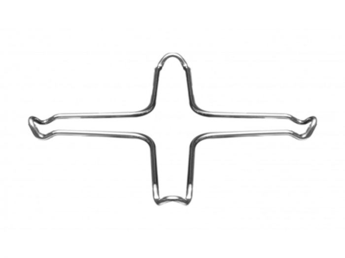 Варильна поверхня Hansa газова, 30см, нерж