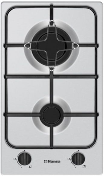 Варильна поверхня Hansa газова, 30см, нерж