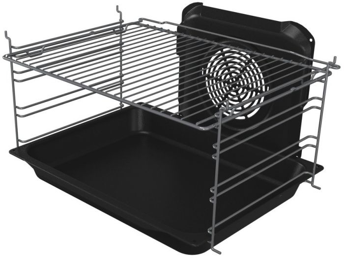 Плита Gorenje комбінована, 71л, 60x60см, чавун, білий