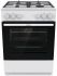 Плита Gorenje комбінована, 71л, 60x60см, чавун, білий