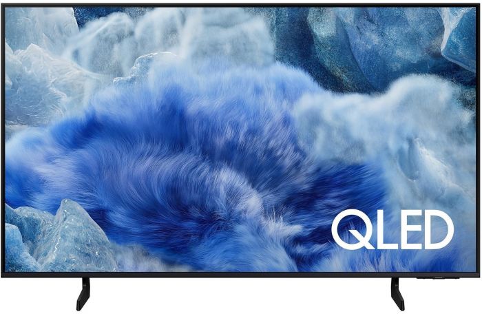 Телевізор 85" Samsung QLED 4K 50Hz Smart Tizen Black