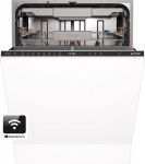 Посудомийна машина Gorenje вбудовувана, 16компл., C, 60см, інвертор,Wi-Fi, сенсорн.упр, 3и кошики, білий