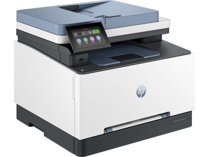 Багатофункціональний пристрій А4 кол. HP Color LaserJet Pro MFP 3303fdw з Wi-Fi