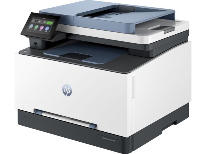 Багатофункціональний пристрій А4 кол. HP Color LaserJet Pro MFP 3303fdw з Wi-Fi