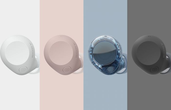 Навушники TWS Sony WF-C710N BT 5.3, ANC, IPX4, SBC, AAC, Mic, Білий