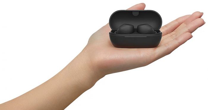 Навушники TWS Sony WF-C710N BT 5.3, ANC, IPX4, SBC, AAC, Mic, Чорний