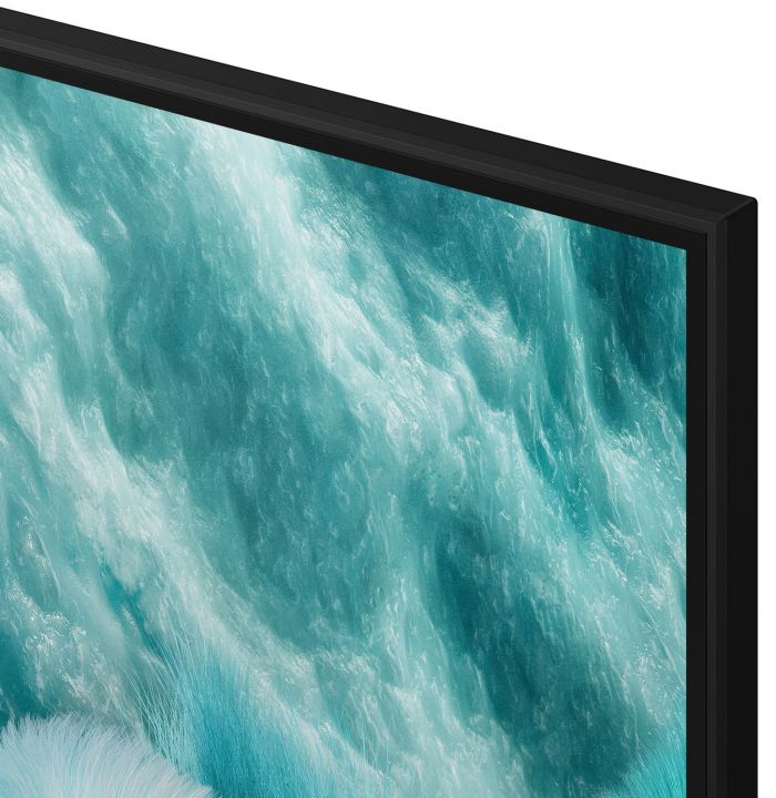 Телевізор 43" Samsung QLED 4K 50Hz Smart Tizen BLACK