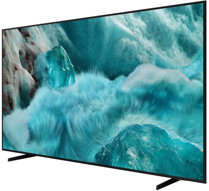 Телевізор 43" Samsung QLED 4K 50Hz Smart Tizen BLACK