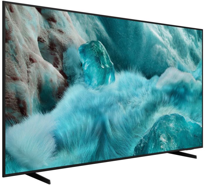 Телевізор 43" Samsung QLED 4K 50Hz Smart Tizen BLACK