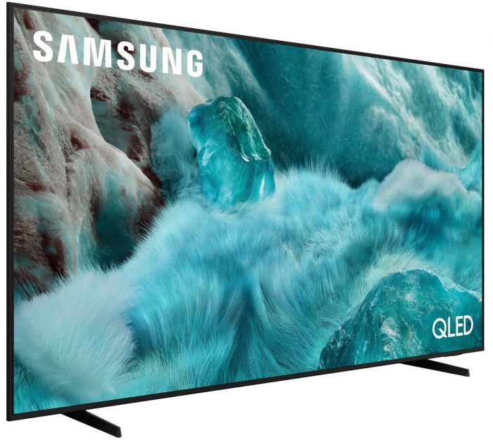 Телевізор 43" Samsung QLED 4K 50Hz Smart Tizen BLACK