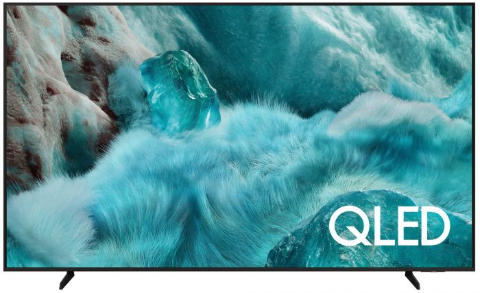 Телевізор 43" Samsung QLED 4K 50Hz Smart Tizen BLACK