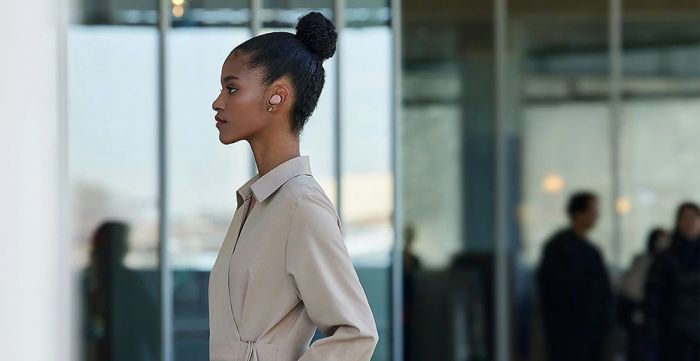 Навушники TWS Sony WF-C710N BT 5.3, ANC, IPX4, SBC, AAC, Mic, Рожевий