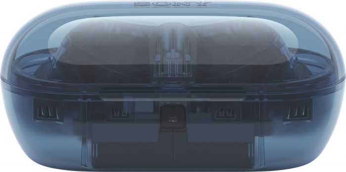 Навушники TWS Sony WF-C710N BT 5.3, ANC, IPX4, SBC, AAC, Mic, Синій