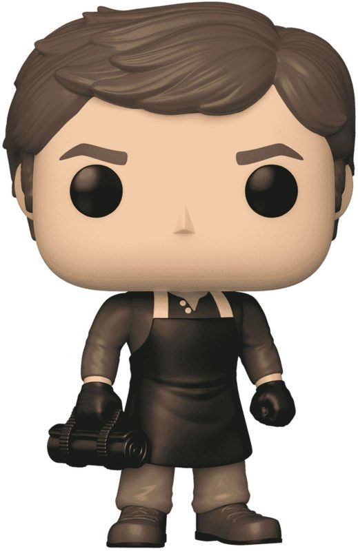 Фігурка Funko POP Television: Dexter - Dexter Morgan