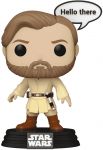 Фігурка Funko POP Star Wars: Sayings - Obi-Wan Kenobi (Hello There)