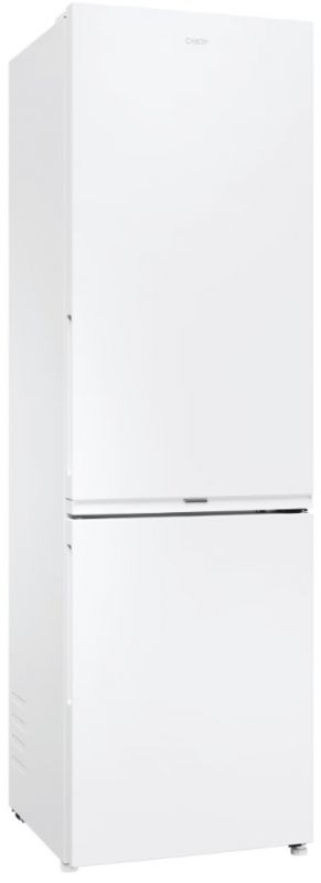 Холодильник Candy з нижн. мороз., 182.5x54.5х60, холод.відд.-197л, мороз.відд.-82л, 2дв., А+, NF, білий