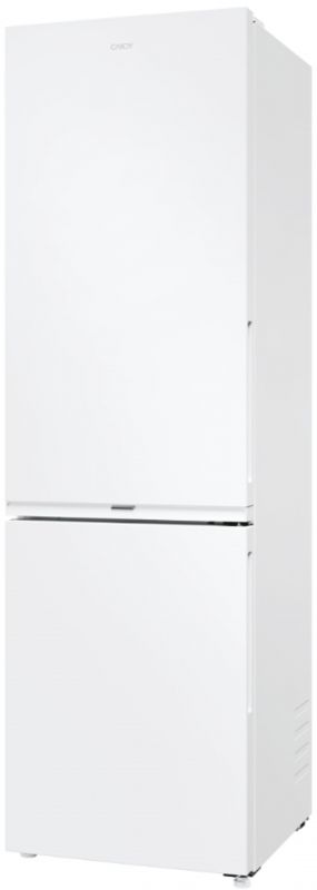 Холодильник Candy з нижн. мороз., 182.5x54.5х60, холод.відд.-197л, мороз.відд.-82л, 2дв., А+, NF, білий