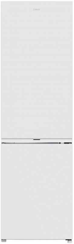 Холодильник Candy з нижн. мороз., 182.5x54.5х60, холод.відд.-197л, мороз.відд.-82л, 2дв., А+, NF, білий