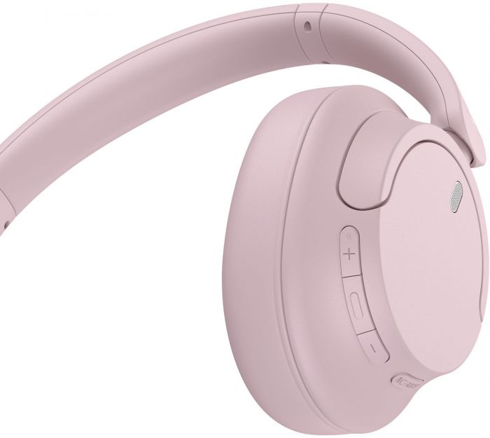 Навушники Over-ear Sony WH-CH720N BT 5.2, ANC, SBC, AAC, Wireless, Mic, Рожевий