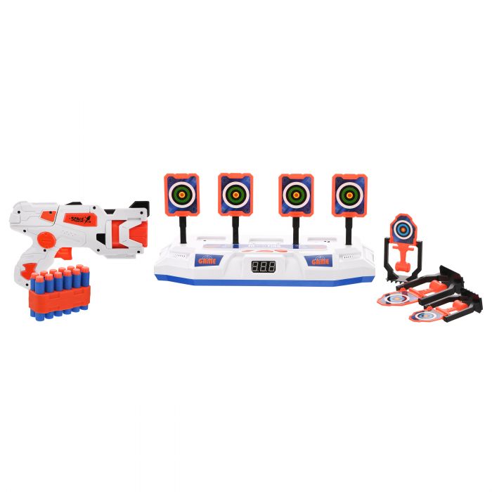 Інтерактивна мішень Same Toy Battle Target