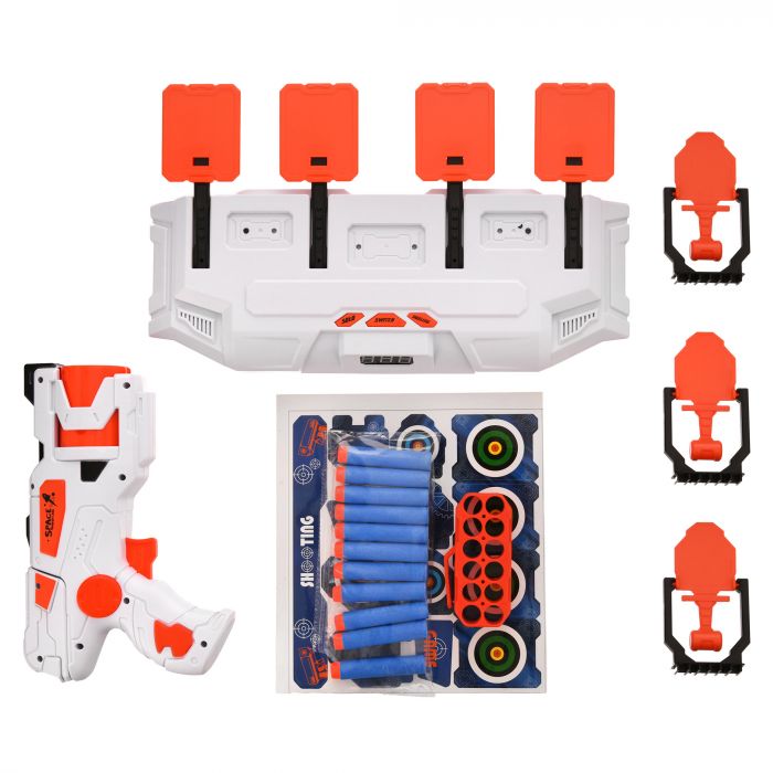 Інтерактивна мішень Same Toy Battle Target