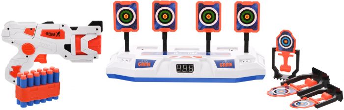 Інтерактивна мішень Same Toy Battle Target