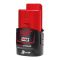 Акумулятор Milwaukee Redlithium M12 12В, 3А·год, 0.2кг