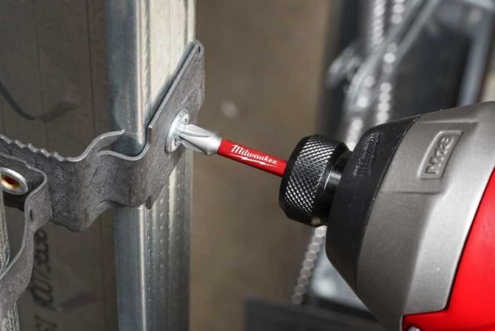 Біти Milwaukee Shockwave GEN III, набір 32шт, сталь, кейс