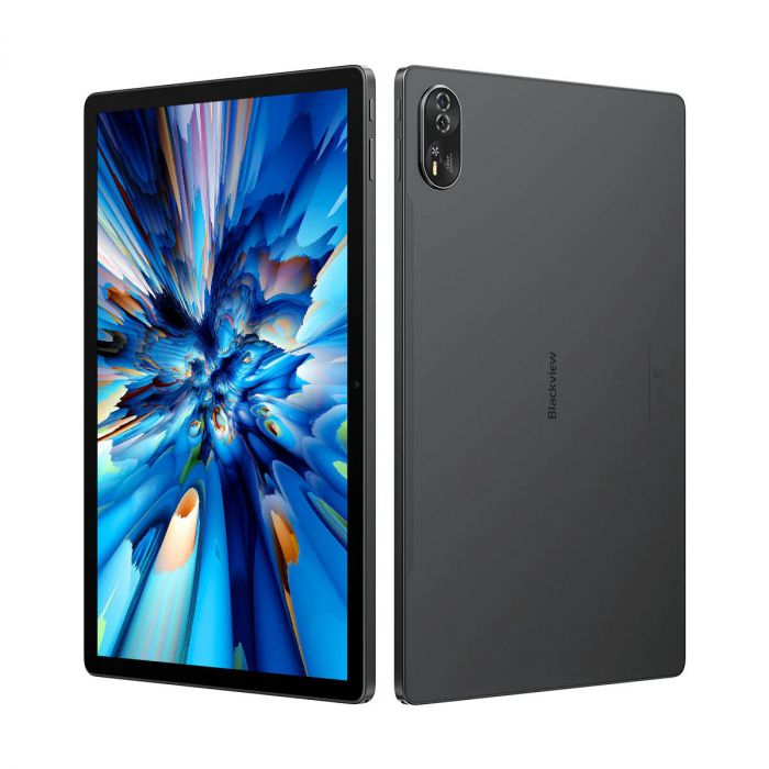 Планшет Blackview Tab MEGA 8 13" 12ГБ, 256ГБ, LTE, 11000мА•год, Android 15, сірий UA