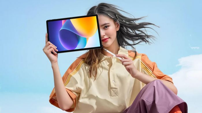 Планшет Blackview Tab MEGA 8 13" 12ГБ, 256ГБ, LTE, 11000мА•год, Android 15, сірий UA